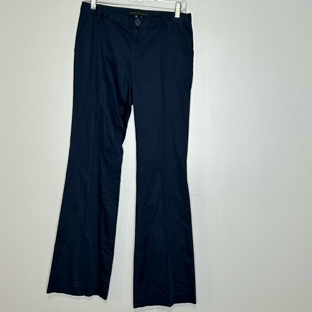 Marc By Marc Jacobs Flare Leg Pants
